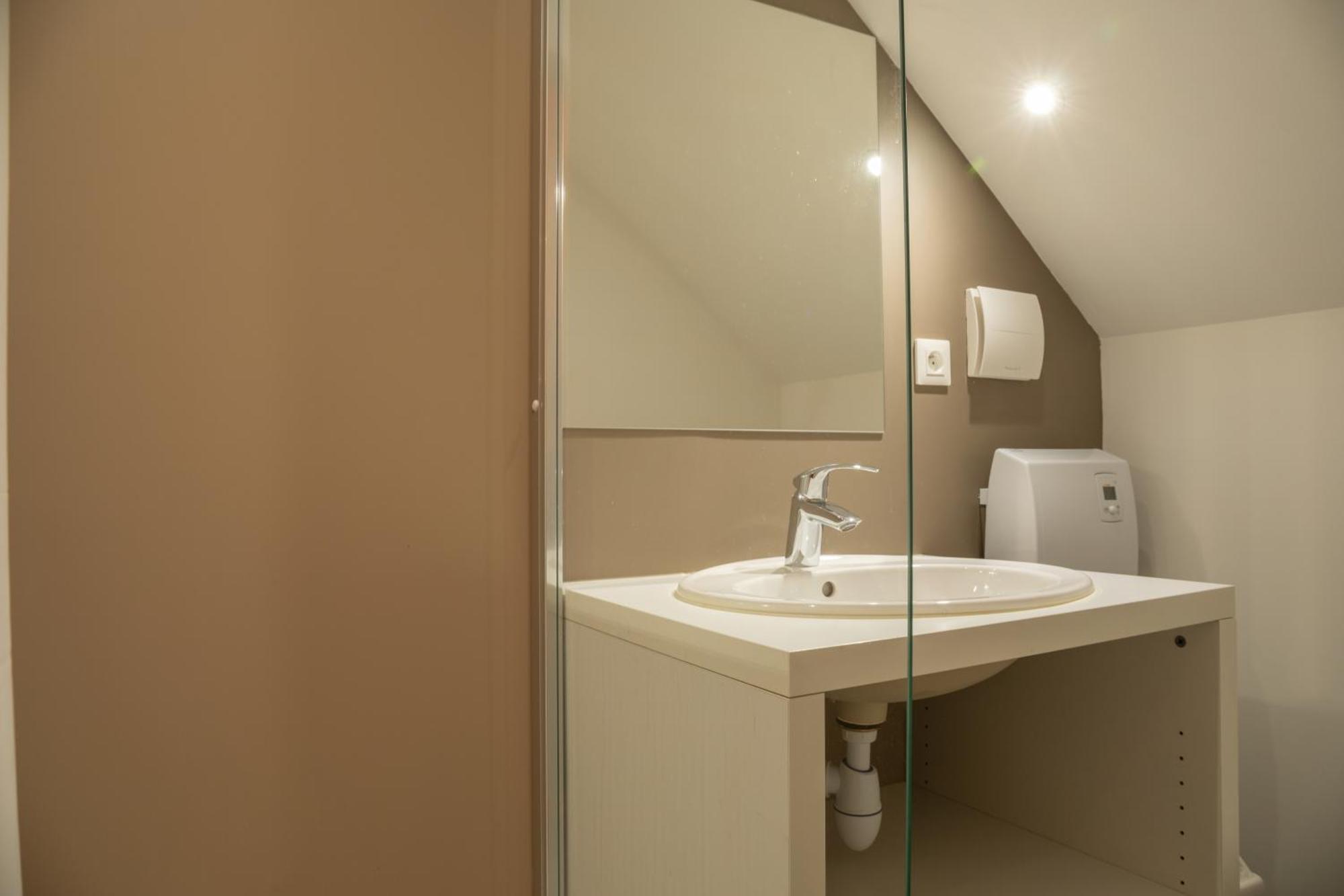 Villa Les Bouviers à Saint-Denis  Extérieur photo